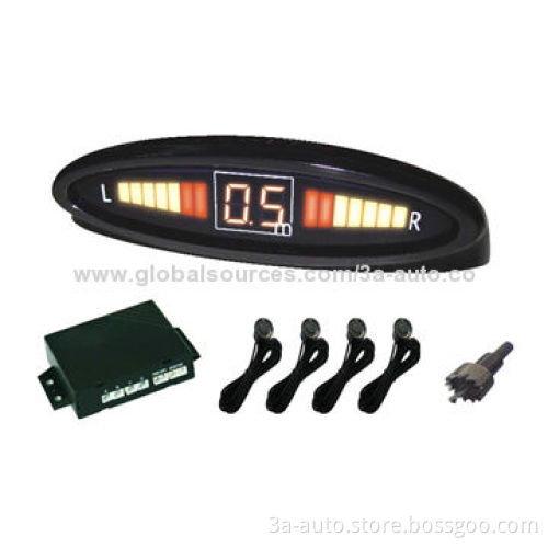 Parking Sensor with LED Display, Good Quality with 3 Years Warranty
